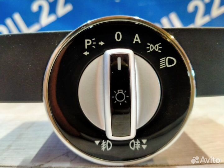 Блок управления светом Mercedes-Benz 212.054 E 300