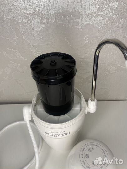 Фильтр для воды аквафор модерн