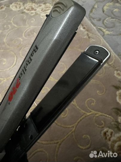 Утюжок для волос babyliss