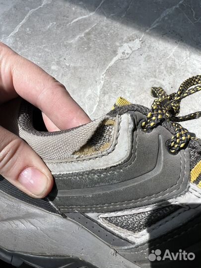 Ботинки туристические quechua