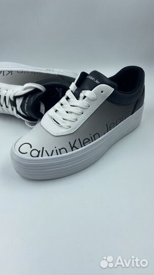 Кеды Calvin klein 37
