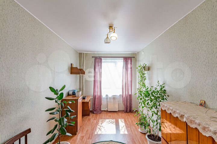 2-к. квартира, 47,7 м², 2/3 эт.
