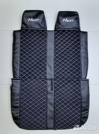 Чехлы в Газель Некст