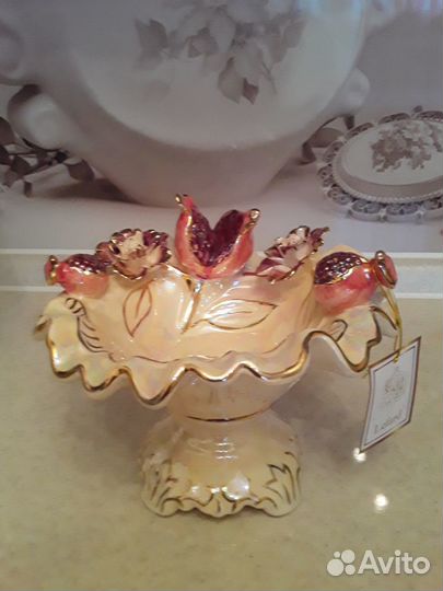 Ваза конфетница