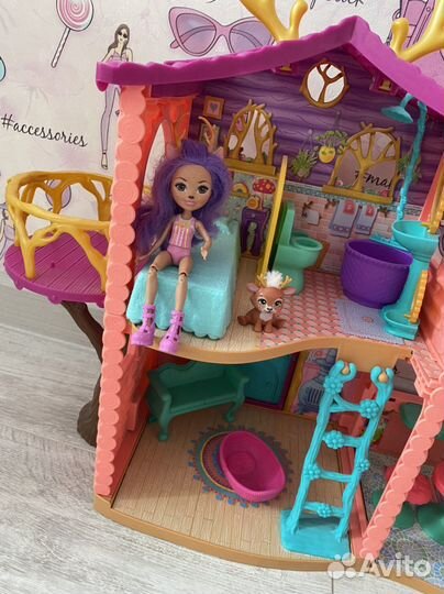 Домик Enchantimals