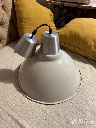 Светильник подвесной икеа 38 см