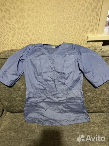 Хирургический костюм