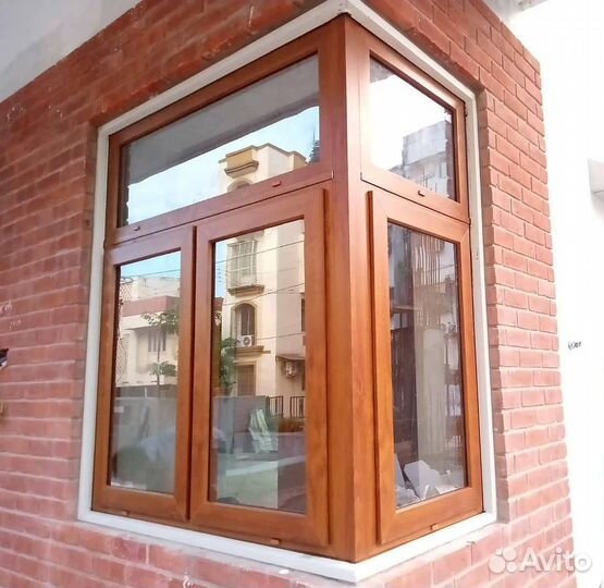 Пластиковые окна от производителя в Крыму