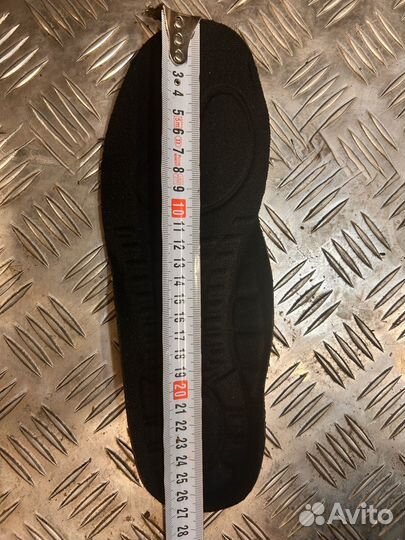 Сапоги пожарного 43 размер