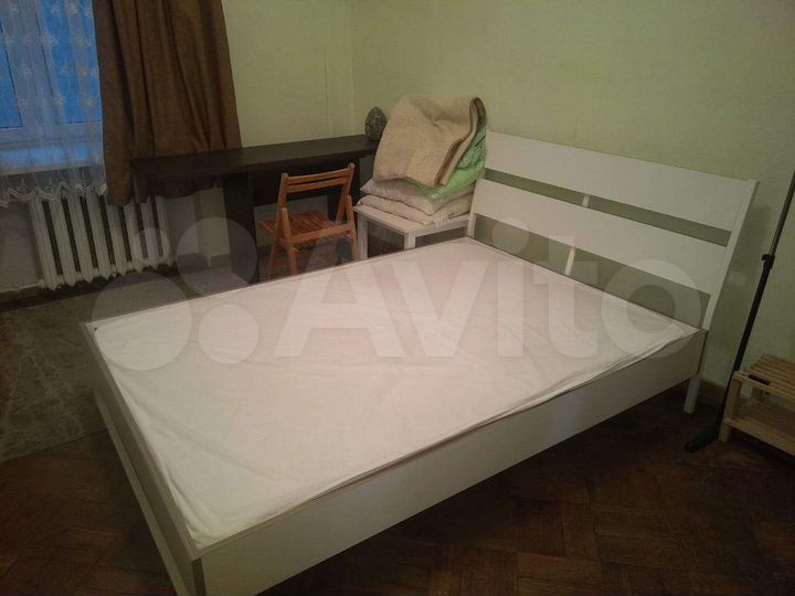 Комната 17 м² в 1-к., 4/5 эт.