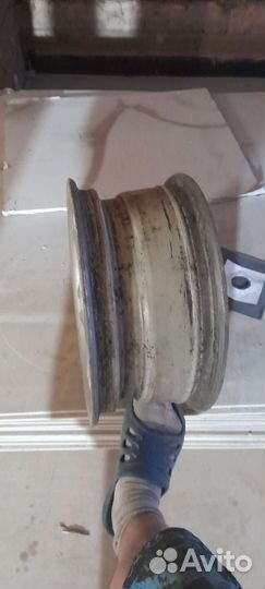 Литые диски r14 на ваз