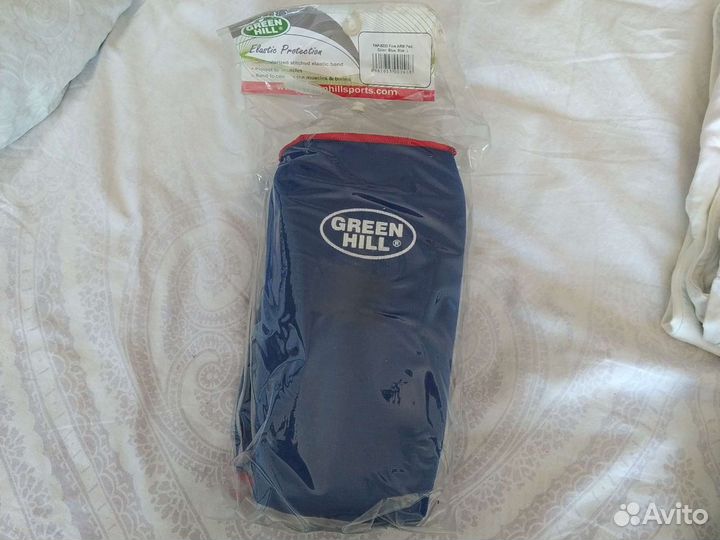 Защита на предплечье +кисть