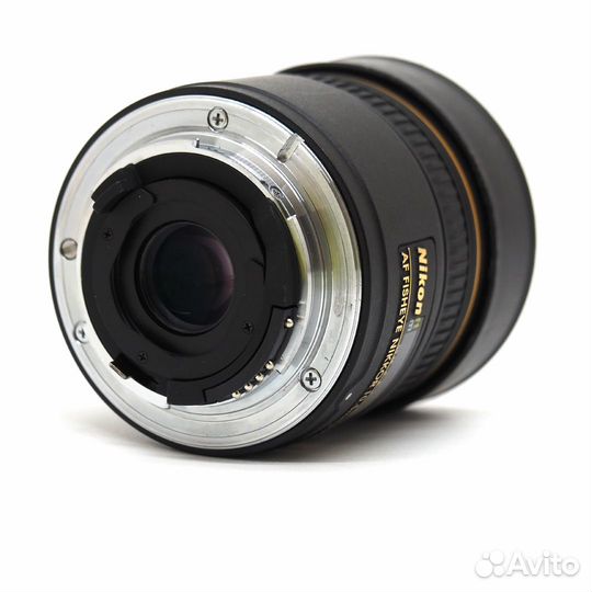Nikon 10.5mm f/2.8G ED DX Fisheye-Nikkor (0001)