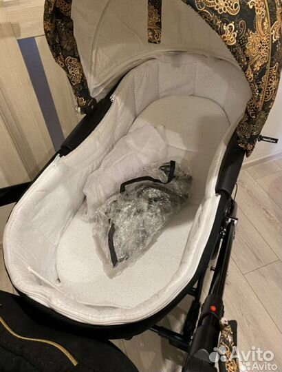 Коляска Indigo Si Lux 3в1