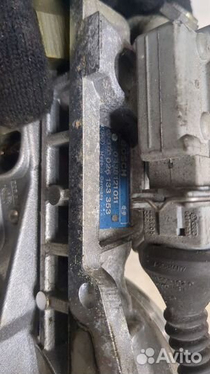 Моновпрыск Audi 80 (B3)