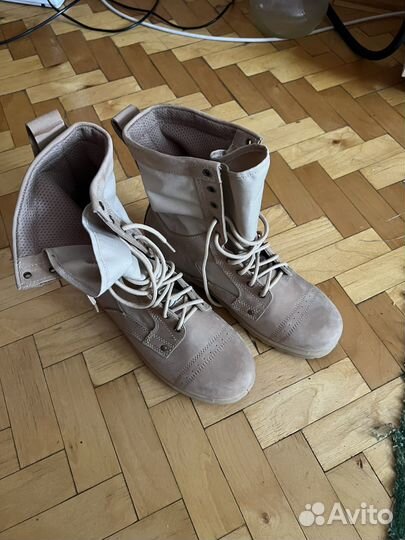 Берцы фарадей сирия 44 размер