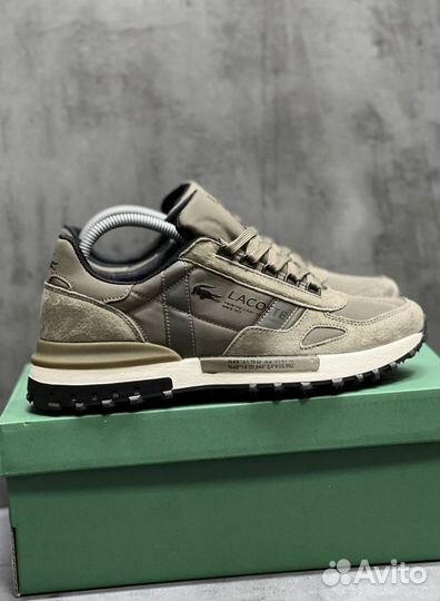 Кроссовки Lacoste универсальные
