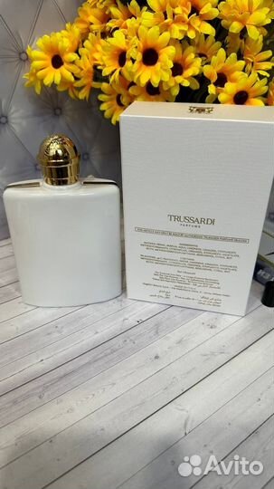 Trussardi Donna eau de parfum