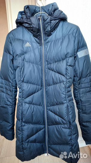 Пуховик женский 42 44