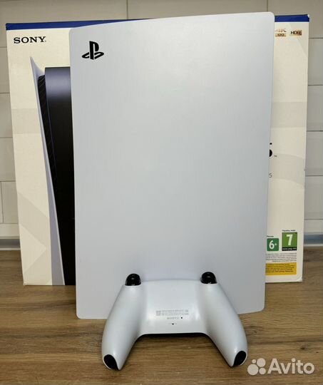 Sony playstation 5 3я ревизия