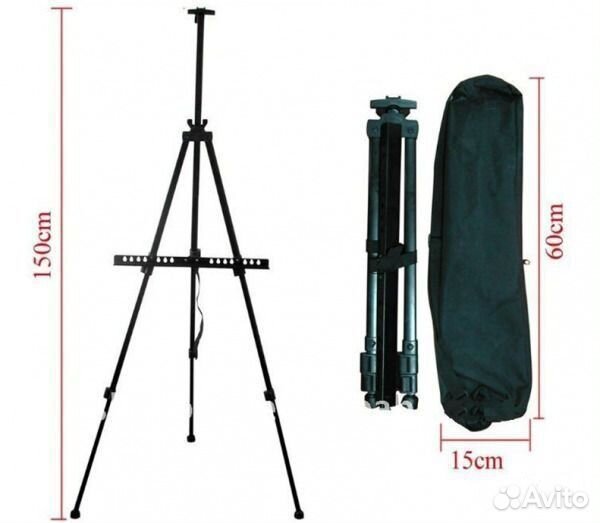 Мольберт новый