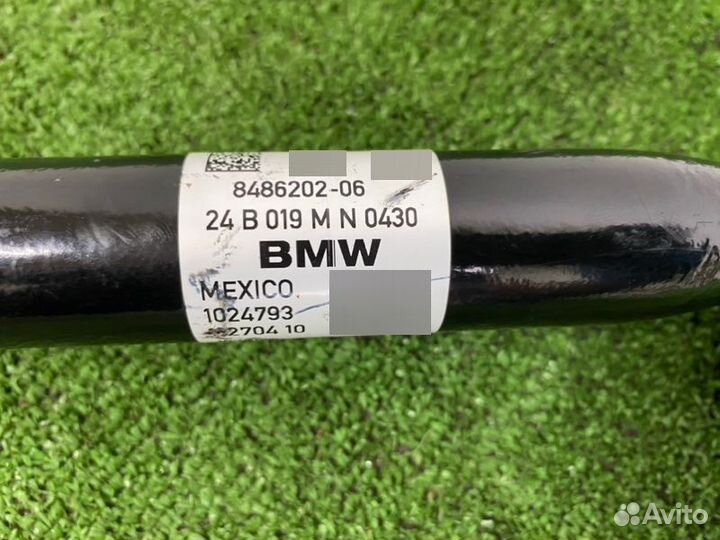 Полуось передний правый Bmw X6 G06 2023