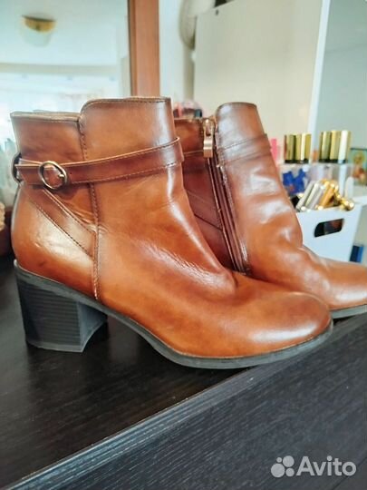 Ботильоны 39