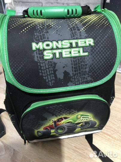 Рюкзак детский для мальчика