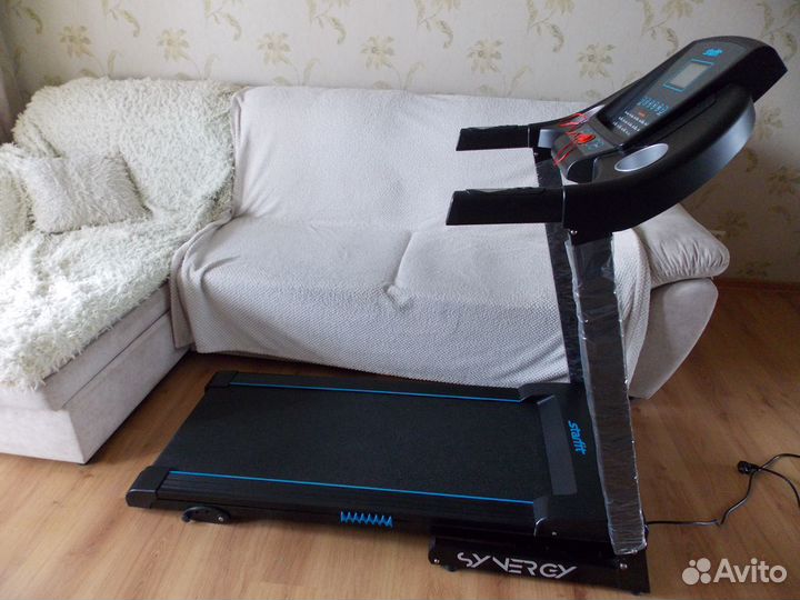 Беговая дорожка starfit TM-303 Synergy New