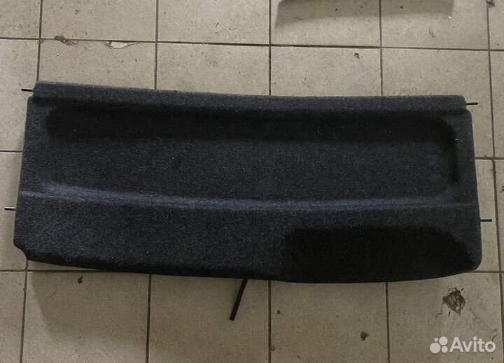 Задняя полка niva chevrolet