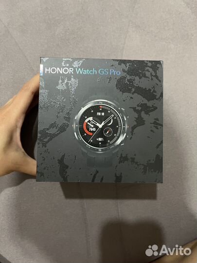 Honor Watch GS Pro
