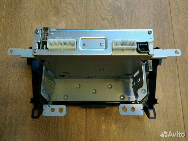 Штатная магнитола Nissan X-Trail T32