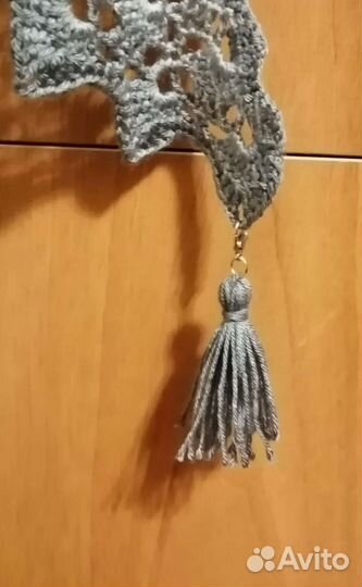 Бактус вязаный