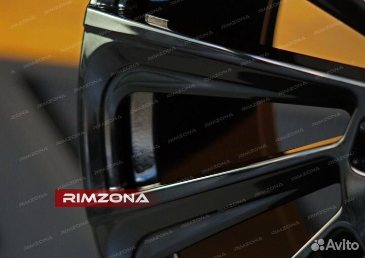 Кованые диски R23 Range Rover Sport