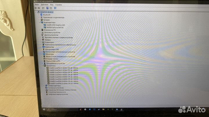 Продам ноутбук Lenovo ideapad 530S-15IKB