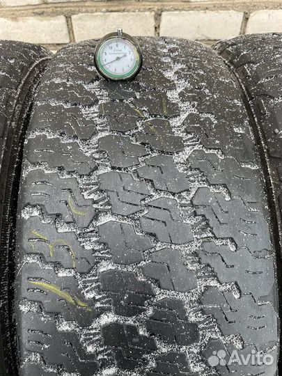 Goodyear Wrangler SilentArmor 275/60 R20