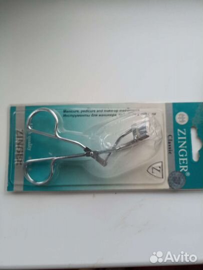 Щипцы для завивки ресниц