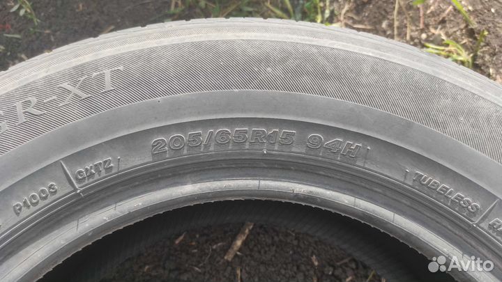 Bridgestone Regno GR-XT 205/65 R15