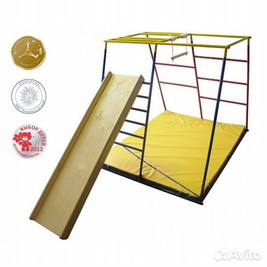 Детский спортивный комплекс ранний старт