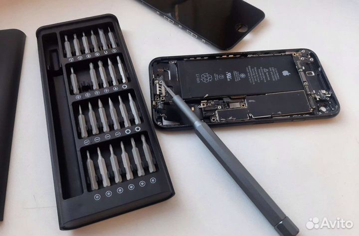 Набор инструментовдля ремонта телефона планшетов