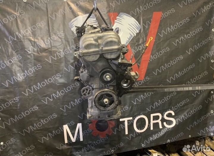 Двигатель G4FD Hyundai Avante Kia Ceed 1.6 140 л.с