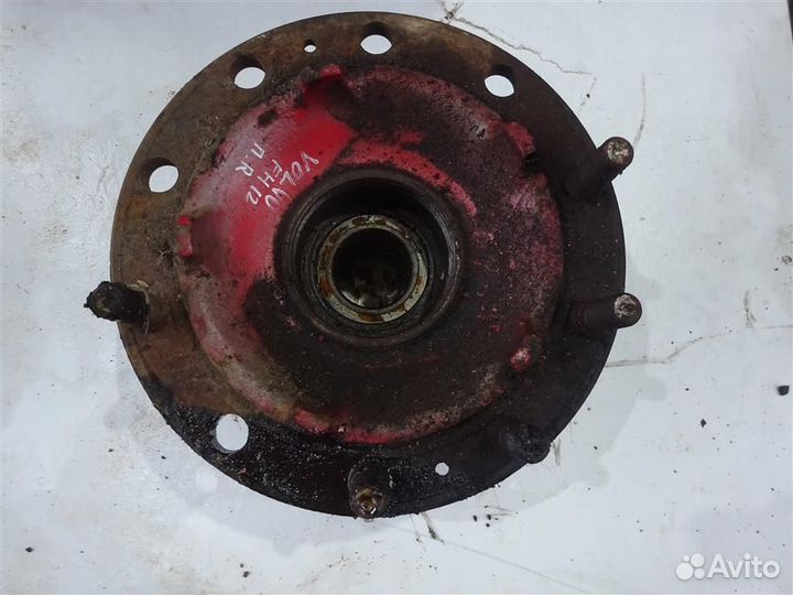 Ступица передняя volvo truck FH12 1993-1999