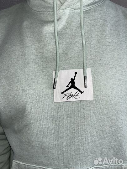 Худи Jordan essential мятный