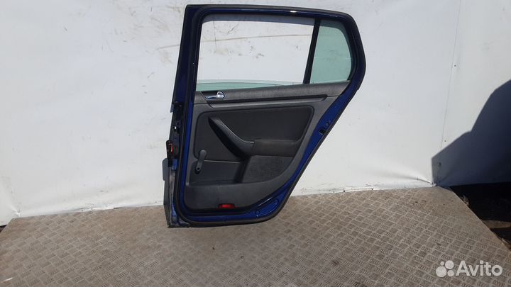 Дверь боковая Volkswagen Golf 5 (2003-2009)