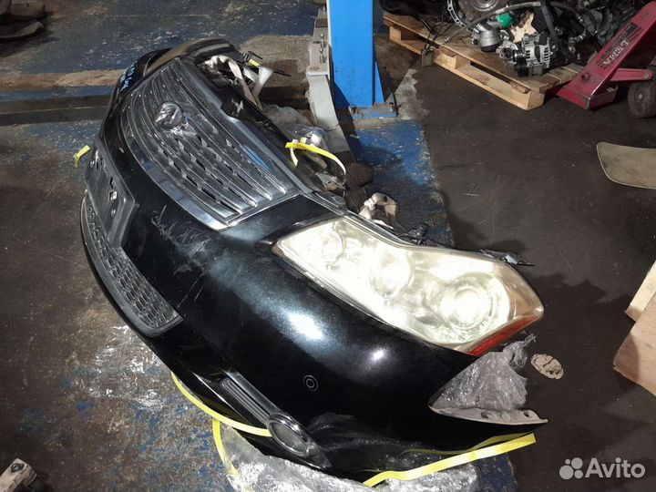 Ноускат Infiniti M35 Fuga Y50