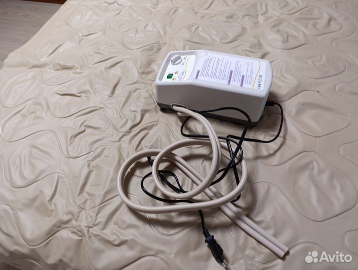 Противопролежневый матрас бу