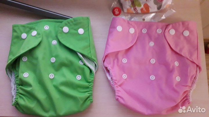 Многоразовые трусики новые