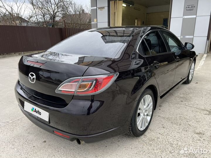Mazda 6 2.0 МТ, 2008, 220 000 км