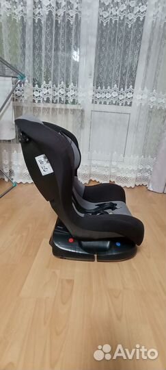 Автомобильное детское кресло от 9 до 18