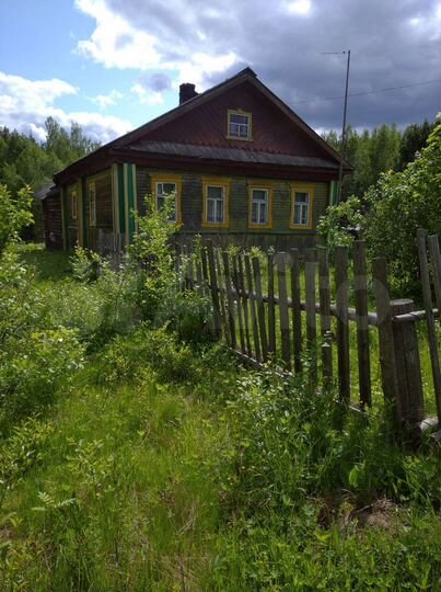 Дом 45 м² на участке 32 сот.